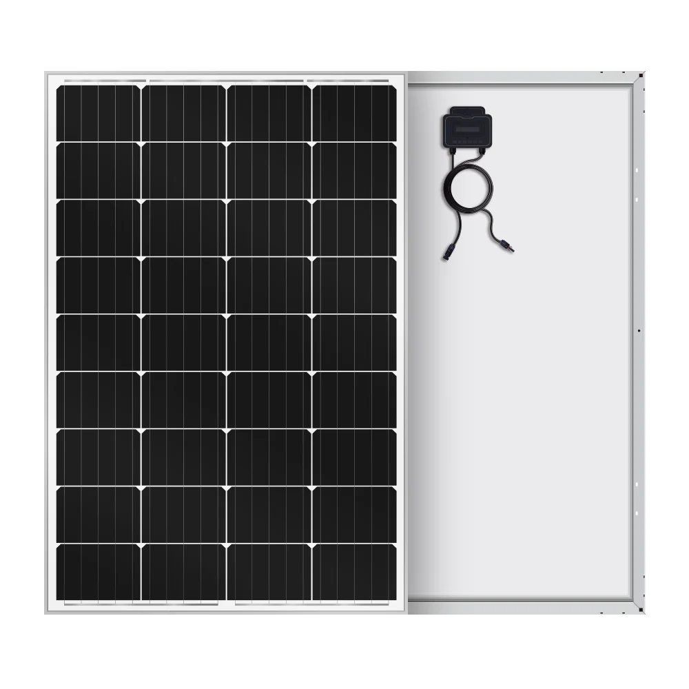 ESG Cheapest New Energy Good Quality 340W 350W 400 Watt 500W 510w Home Monocrystalline Solar Panels