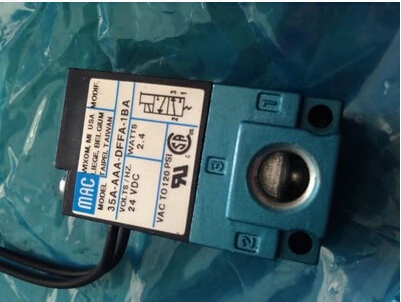 

solenoid valve 35A-AAA-DFFA-1BA high frequency valve marking hine dispensing valve DC24V MADE IN USA