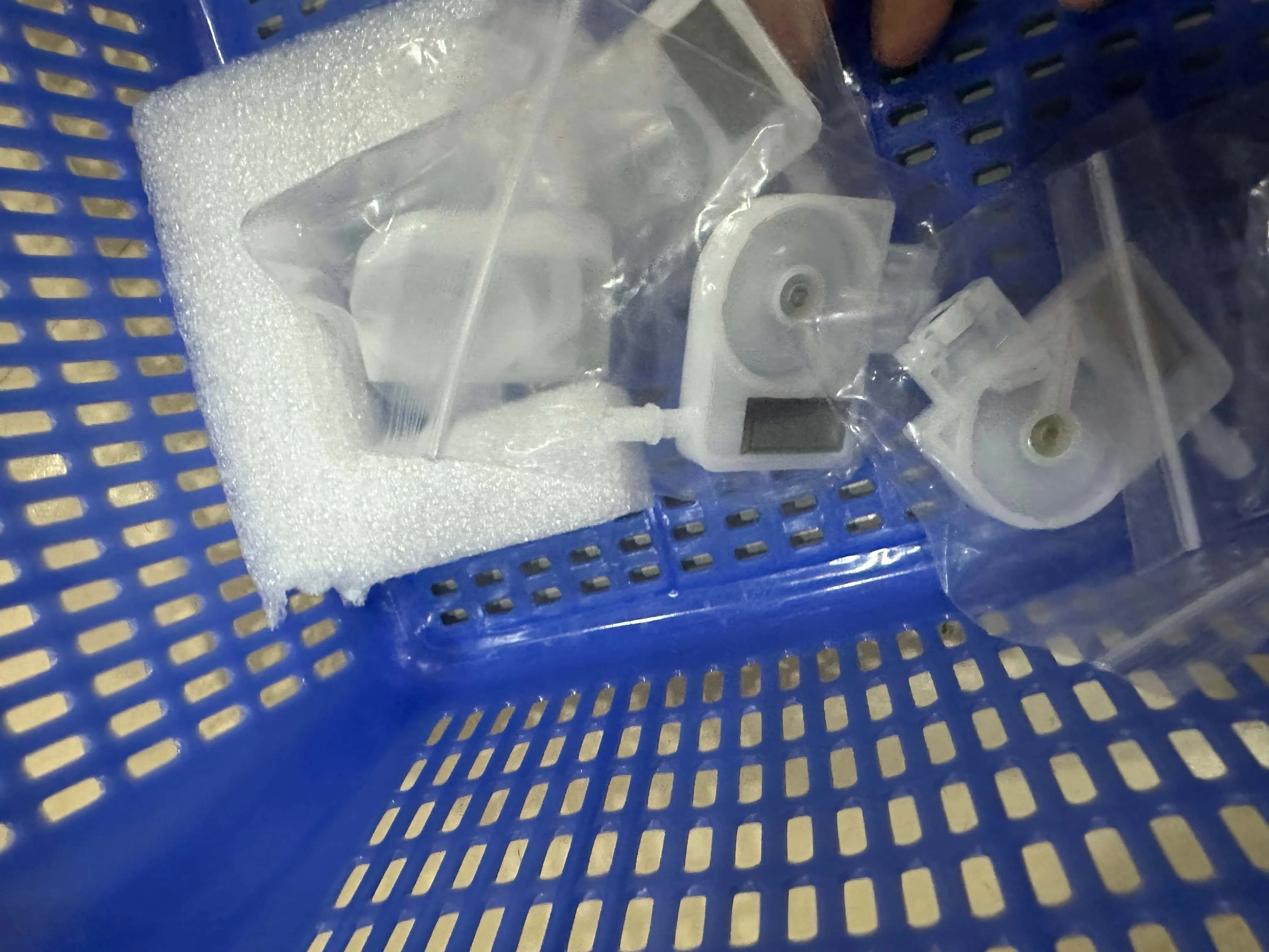 

20/50/100 шт. совместим с экосольвентным демпфером EPSON 4880 для принтера 4800 7800 7880 9800 9880 7450 9450 DX5 XP600 4720 i3200