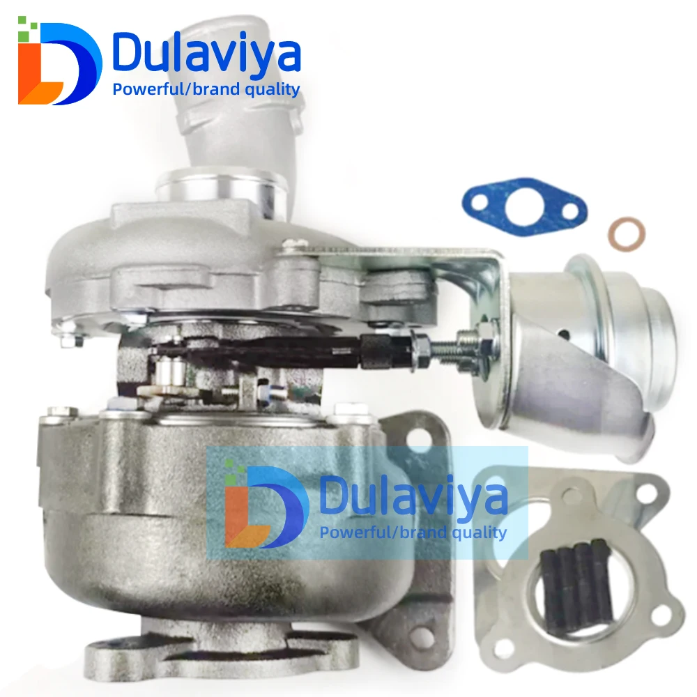 Turbocharger For Mi… - image