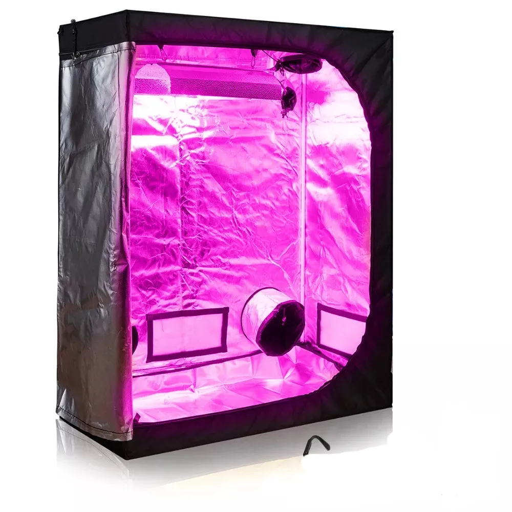 MasterGrow Grow Tent Indoor Hydroponics Led Grow Light, Grow Room Plant Growing,For LED Grow Light Green House Plants Flower  텐트