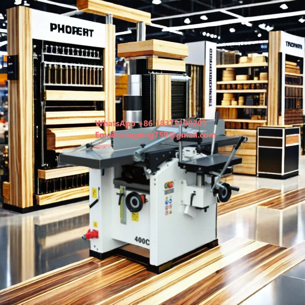 

Sicar Brand 400c Woodworking Combined Universal Woodworking Machinery for Sale