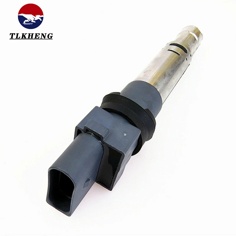 

Катушка зажигания для Audi A3 Q7 TT VW Atlas Passat CC Touareg Eos Porsche Cayenne 022905715A UF404 Автомобильные аксессуары