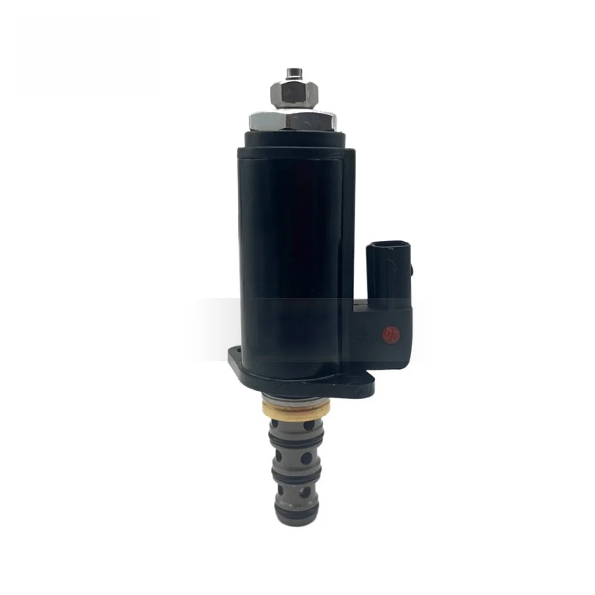 Safety Solenoid Valve KWE5K-31 G24DB50-KY-T for SK200 SK250 SK330 SK350-8 Excavator Parts