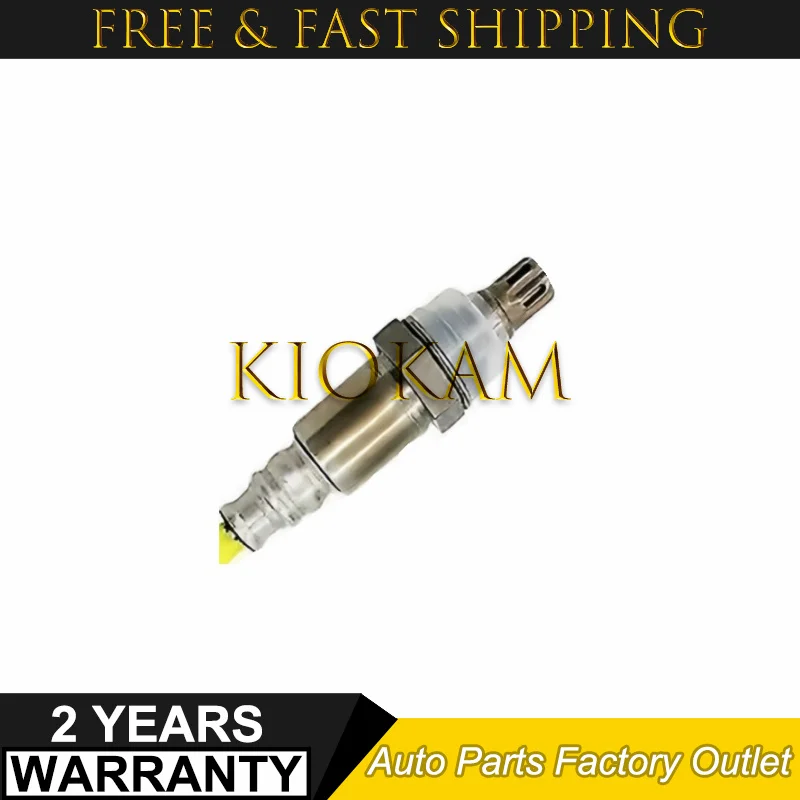 36531RMEA51 SU10632 5S9170 F00E263148 36531-RME-A51 Oxygen Sensor for Honda Fit 1.5L 2007-2008