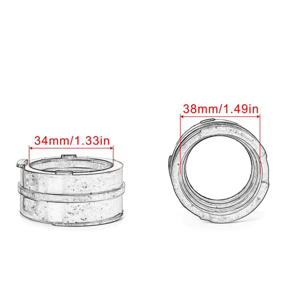 Carb LCD مهايئ لشاشة مشعب السحب لهوندا CRF250 CRF250R CRF 250 R CRF250X VTZ250 H/J/K VTR250 W/Y/1-7 (MC33) VT250 FD #6