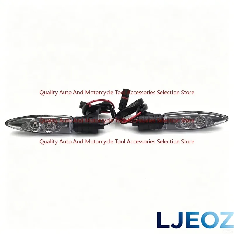 For -BMW R1200GS Adv F650GS R1200R S1000R S1000RR F800GS K1300S G310R/GS Blinker Turn Signals LED Indicators Front