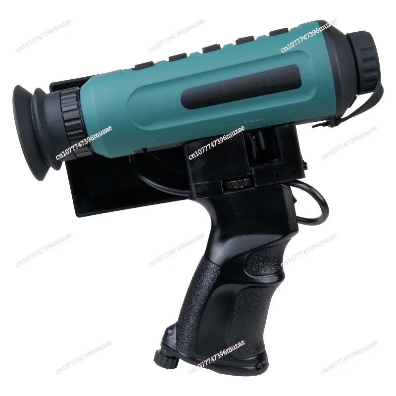 

Ручной тепловизор ночного видения с ручкой, взрывозащищенная коробка, мощный спасательный телескоп высокой четкости и высокой мощности