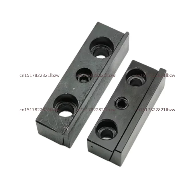 Slant Track Lathe Tool Gasket, Pressure Block, Tool Tower, Outer Circle, Tool Seat, Oblique Wedge
