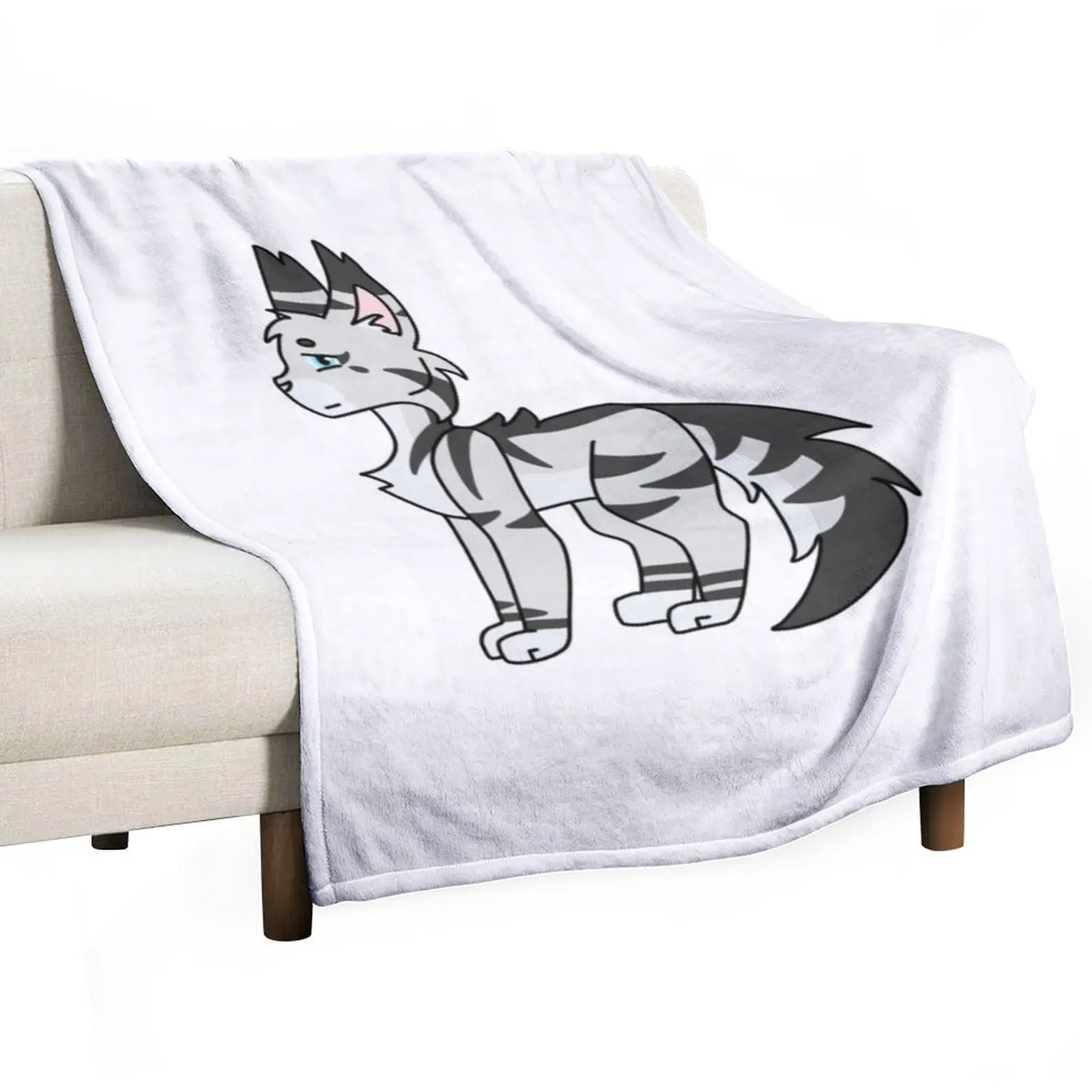 

Feathertail Throw Blanket Machine Washable Soft Warm Blanket