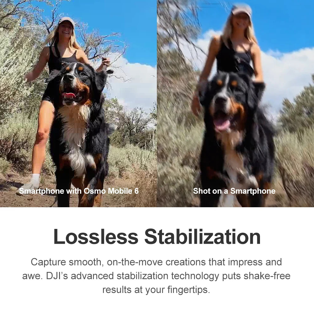 DJI OM 6 Osmo Mobile 6 OM6 3 Poros Penstabil Gimbal Genggam Ponsel Tripod Kamera Gimbal Stabil Tongkat Ekstensi Tongkat Swafoto