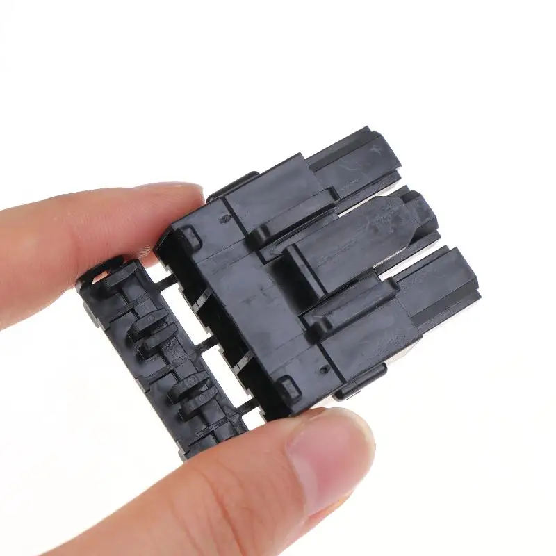 Molex 3/4Pin Electrical Connector Durable Plastic Housing Stable Current For Automotive Wiring Industrial Repairs