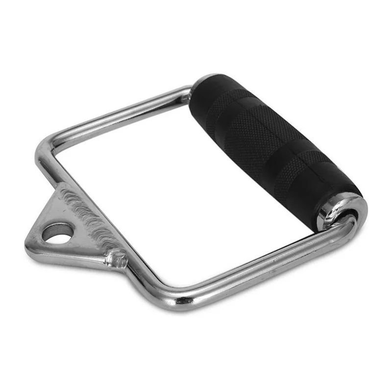 Mastering the Pull-Down: A Real-World Review of the Heavy Duty Pulldown Cable Machine Steel Handle