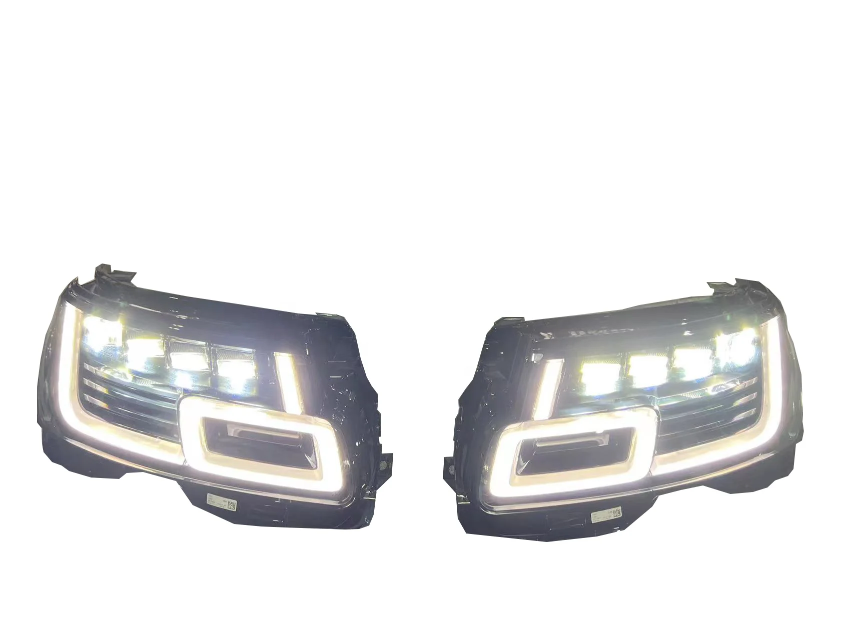 

2025For 2018-2022 for Land Rover Range Rover Executive Edition High Quality 8000K Four Lens Pixel Headlight New Upgrade Replacem