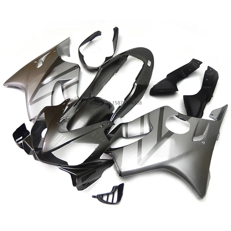 

Aftermarket Shell ABS Fairing Kit Fit for 2004-2007 CBR600 F4I