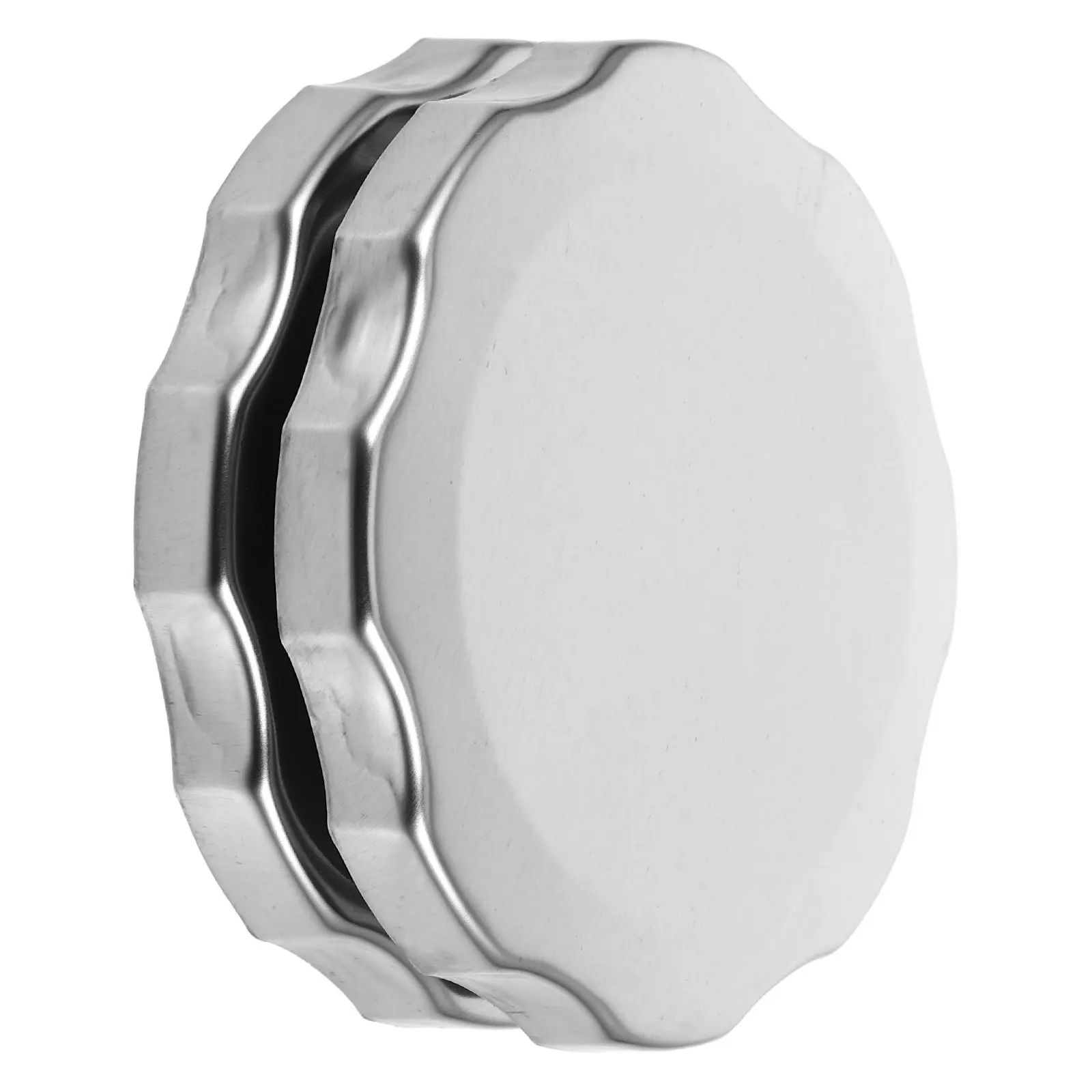 Universal Gas Cap for Generator 2-8Kw Iron Vent Cap Replacement Fuel Tank Cover for Generator Small Tank Opening Accessories