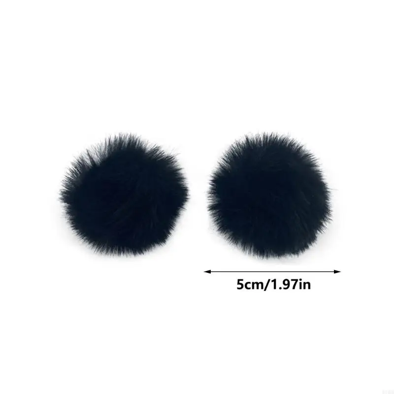 E0BB Windskreen Windeless Lavalier Microfhone Wind Cover для Rode Therid Generation
