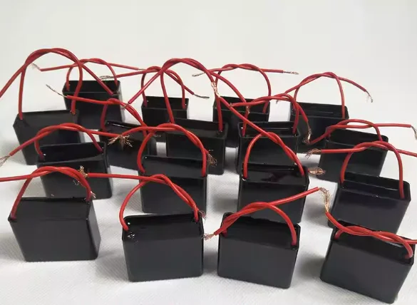 

1pcs 450V 4uF 4mF CBB61 Motor Start Run Fan Capacitor