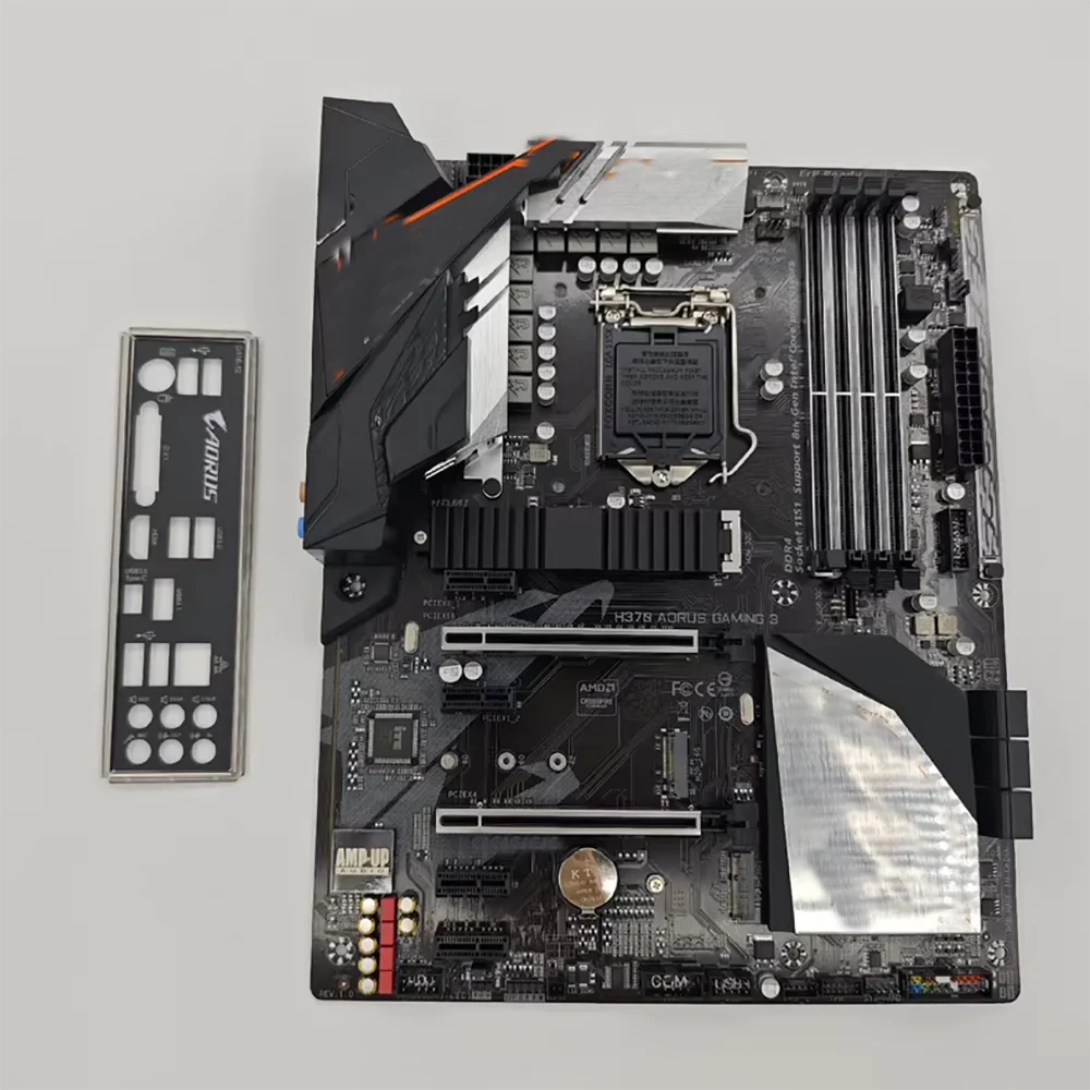 Motherboard H370 AORUS GAMING 3