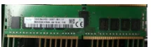 For 16G 2RX8 PC4-2400T DDR4 server  16GB ECC REG HMA82GR7AFR8N-UH