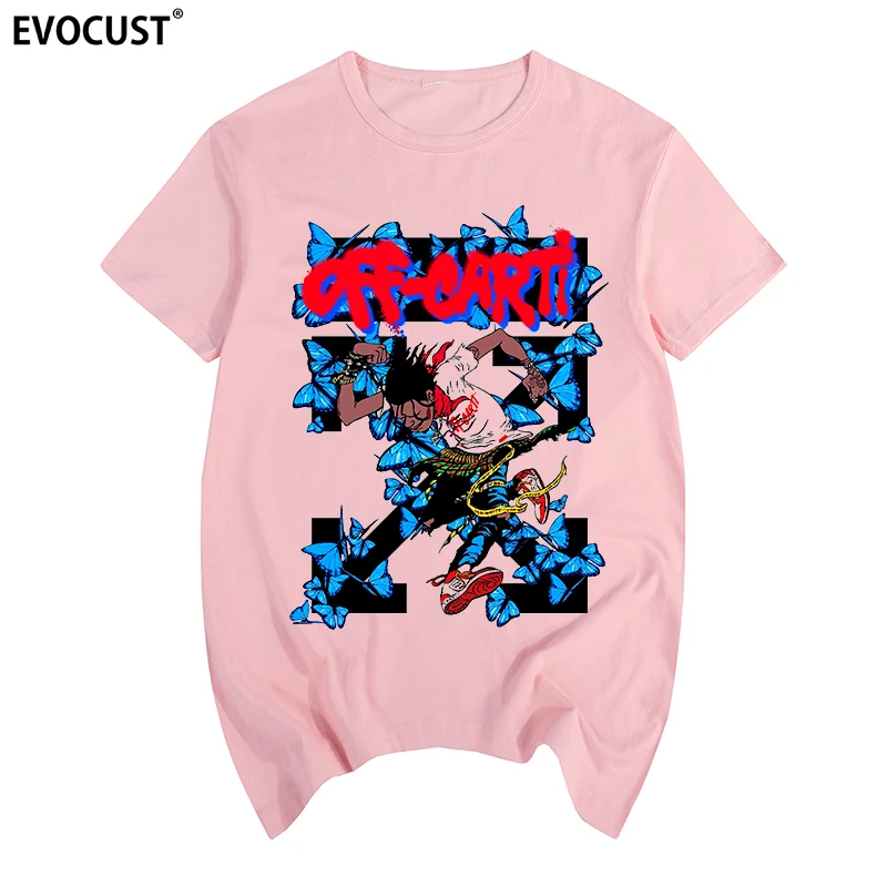 

Playboi Carti off Awesome Hip Hop Aesthetic guys рэп Винтажная футболка Хлопковая мужская футболка Новая футболка Женская мода унисекс