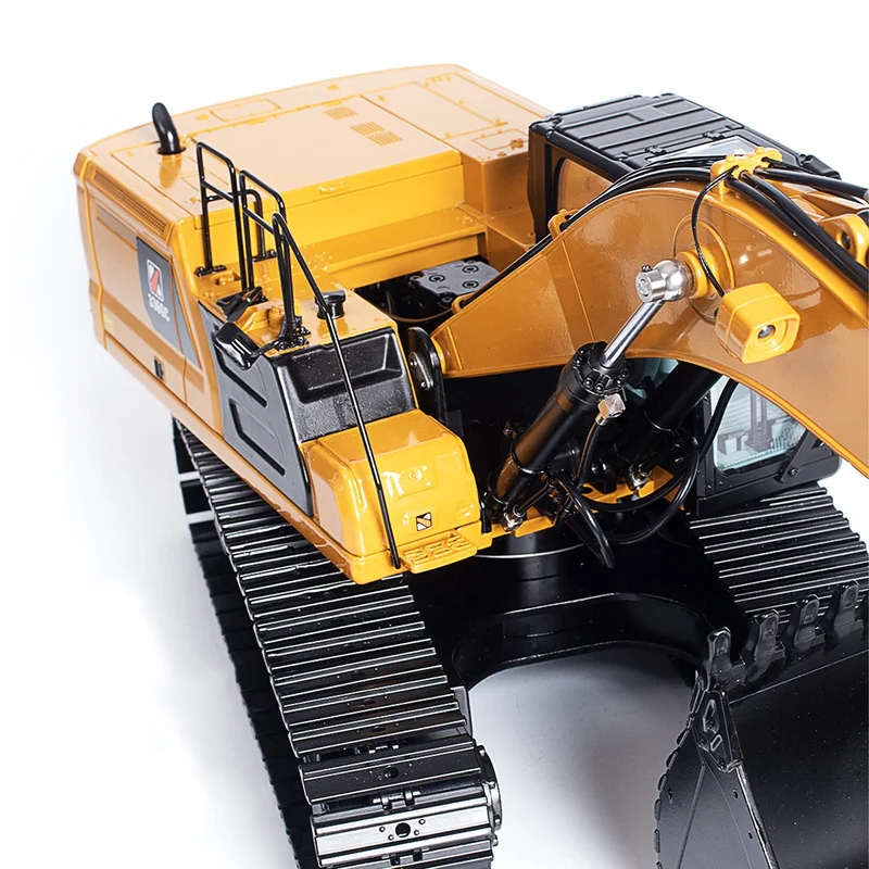 1/16 Scale Latest Hydraulic Excavator V3 Kabolite 336GC All Metal Without Hydraulic Oil