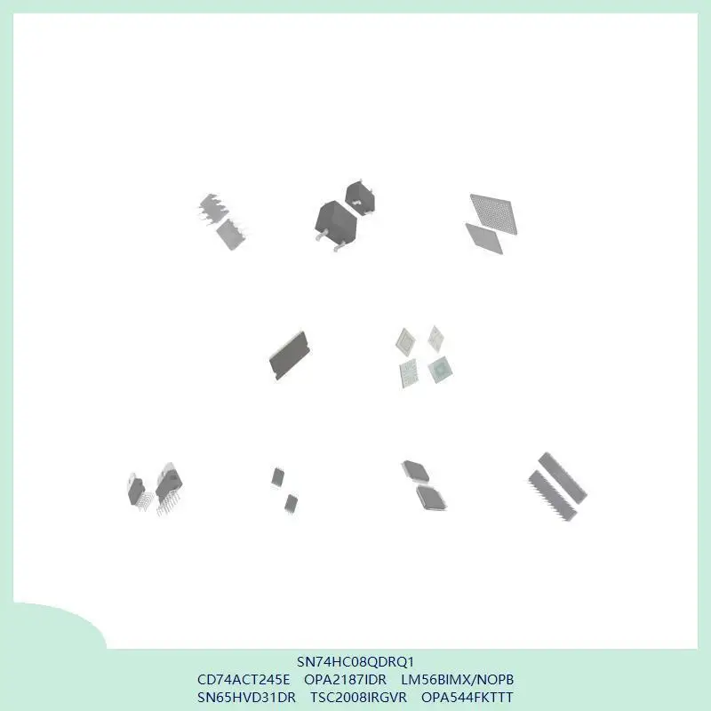 

SN74HC08QDRQ1 CD74ACT245E OPA2187IDR LM56BIMX/NOPB SN65HVD31DR TSC2008IRGVR OPA544FKTTT