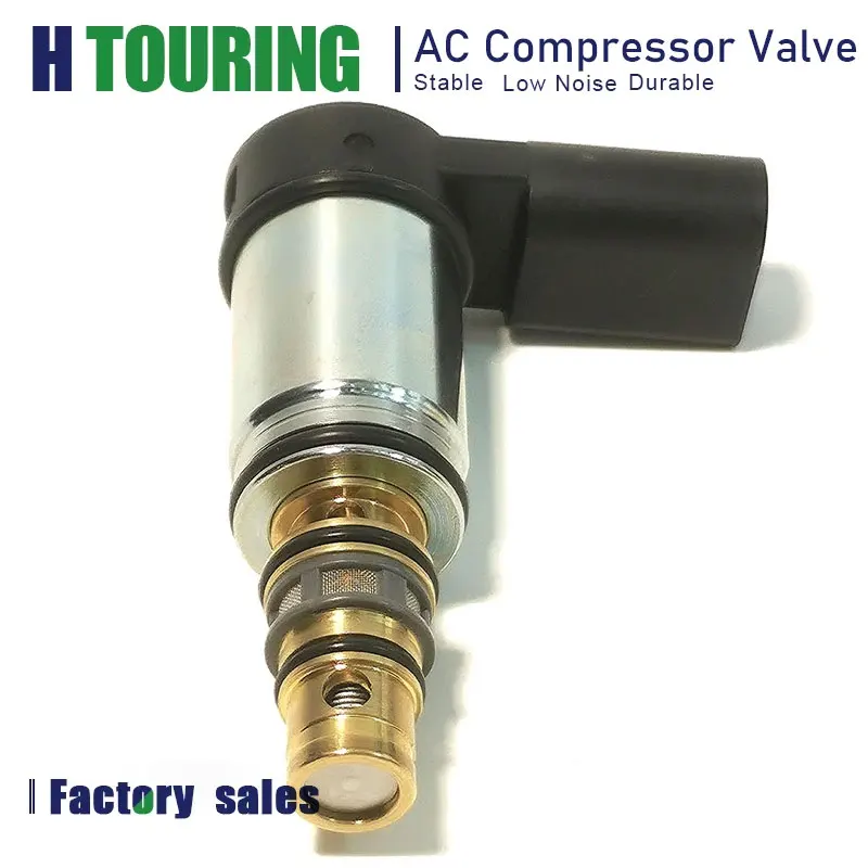 

Электронный регулирующий клапан/клапаны управления хладагентом для компрессоров кондиционеров SANDEN PXE14, PXE16 для VW, Audi, Skoda, Seat