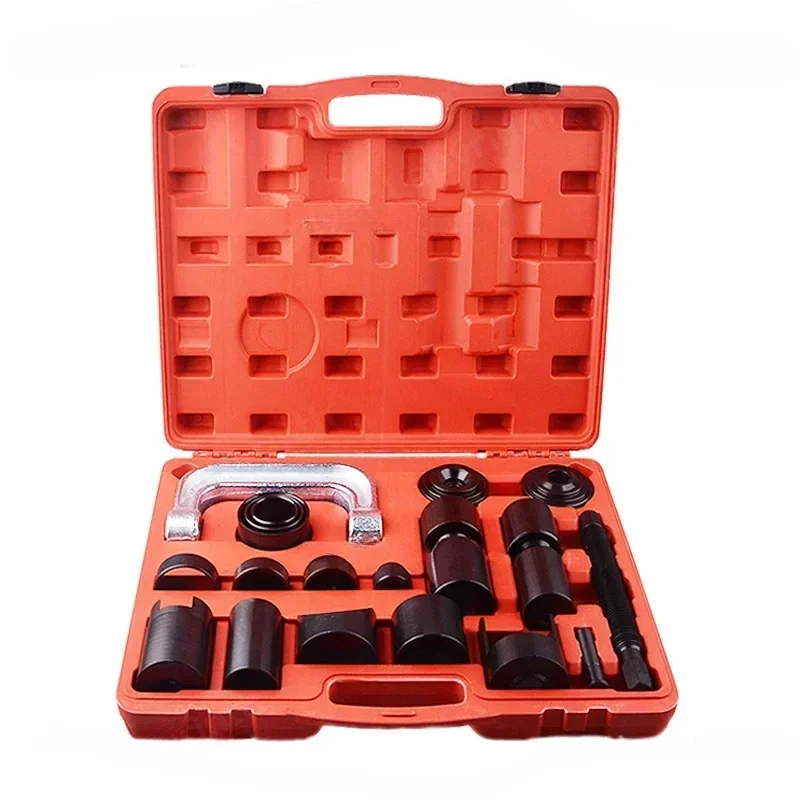 1 Set Remover Kit 4 IN 1 Ball Joint Service Kit New Auto Press 4WD 4 Wheel Drive Adapters Adaptor Hand Tools Set 21 piece set