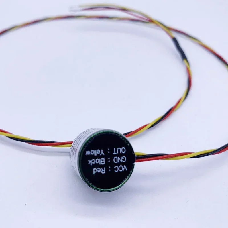 Nuovo sensore angolare hall CALT P3015S-1CW360-5V 12 bit 38 mm diametro esterno Sensore ad effetto hall con smorzamento a bassa rotazione