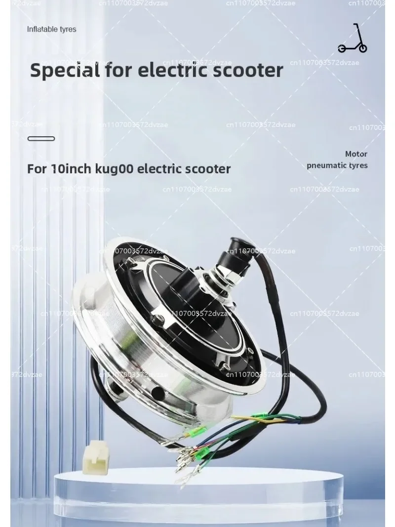 10-inch-48v500w-electric-scooter-disc-brake-motor-wheel-drum-brake-accessory-for-scooter