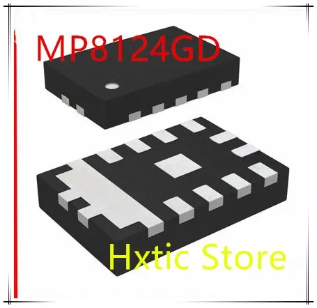 جديد 10 قطعة/الوحدة MP8124GD-Z MP8124GD MP8124 (AMMF AMME AMMG AMM...) QFN-14