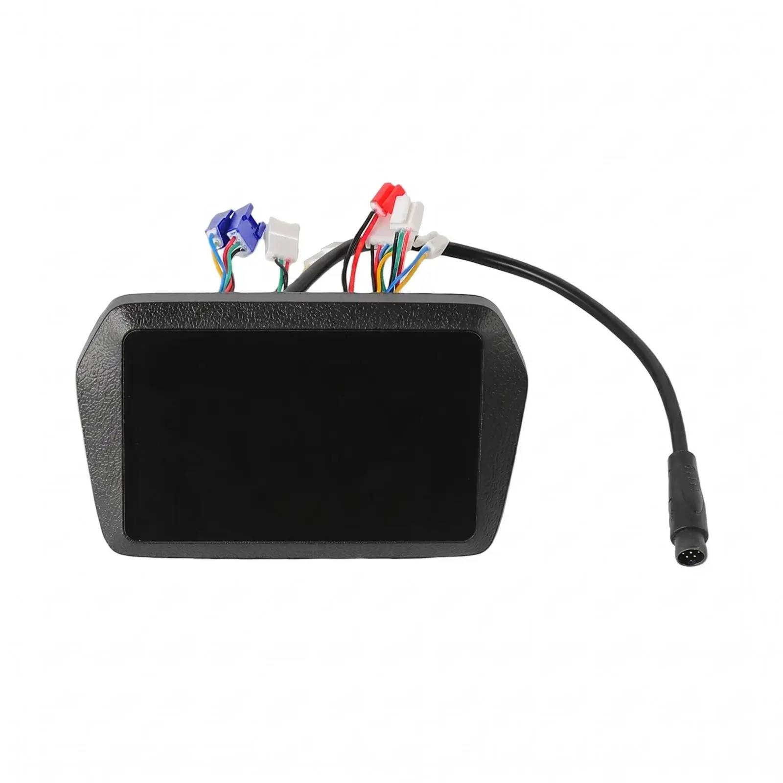 LED Scooter Display Screen Genuine-Time Data Scooter LED Display Wear Resistant