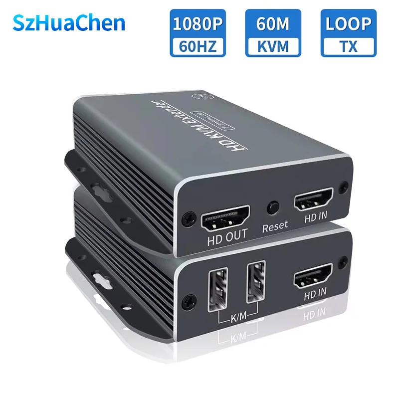 480i Video Extender: De Perfecte Oplossing voor Oude Systemen en Stabiele Signaaloverdracht