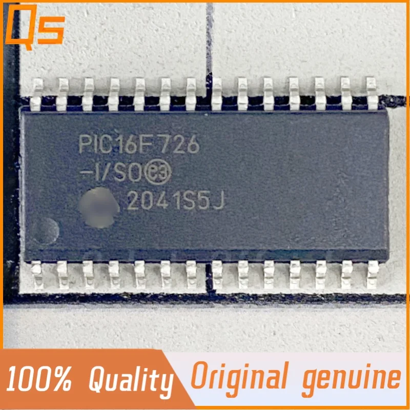 New Original  PIC16F726-I/SO SOIC-28 embedded microcontroller MCU chip