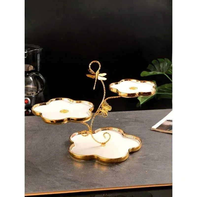 【Best-selling】Design Dessert Table Display Stand Ornament Engagement Arrangement