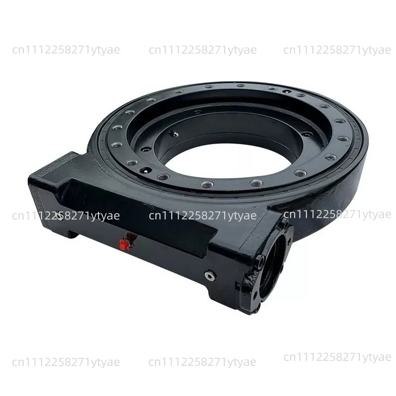 Suitable forturbo worm, rotary drive reducer Integrated, electric, hydraulic, rotary drive,