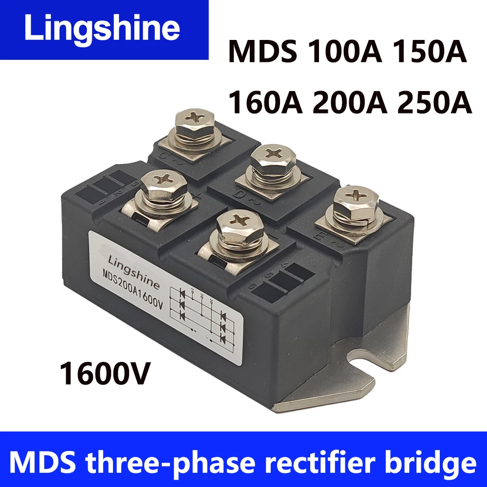 Three Phase Mds 100… - image