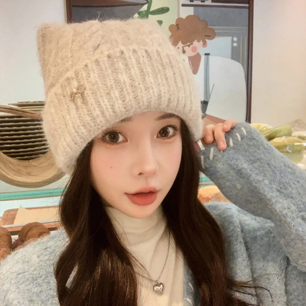 moda-cor-solida-orelhas-de-gato-pulover-chapeu-estilo-japones-arco-de-la-chapeu-de-malha-y2k-protecao-de-orelha-feminino-gorro-chapeu-meninas