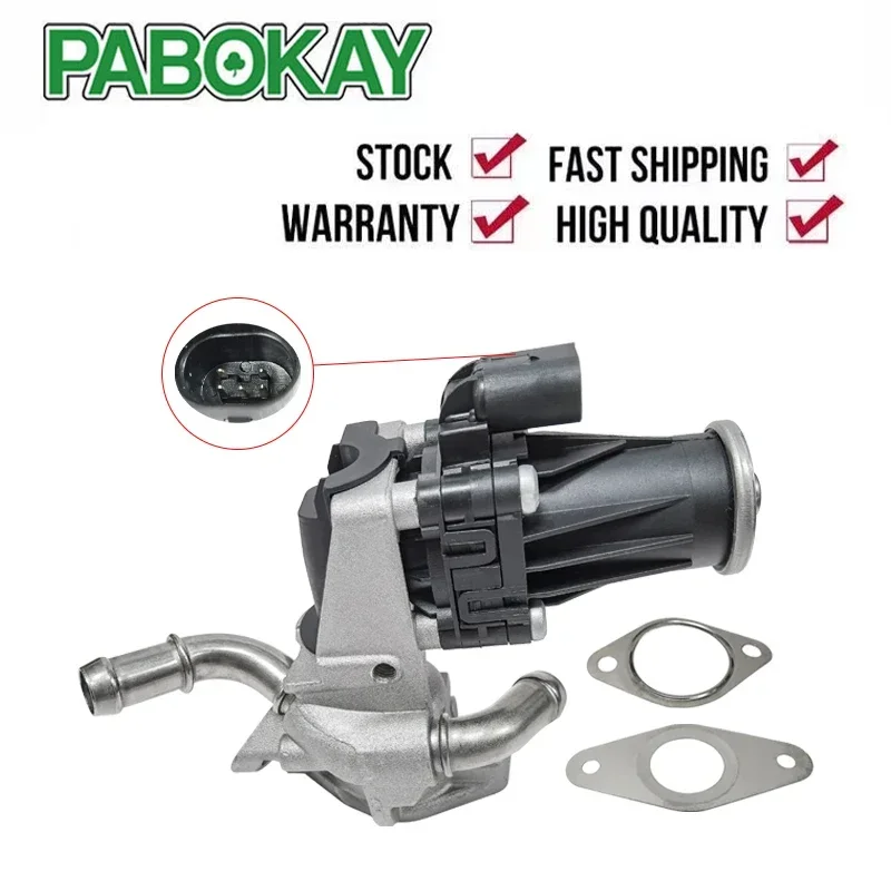 

ДЛЯ FORD TRANSIT MK7 MK8 TRANSIT CUSTOM 2.2 TDCi 2011-2018 КЛАПАН EGR BK2Q9D475CC FB3Q-9D475-AB FB3Q-9D475-AA 1730360 2017121