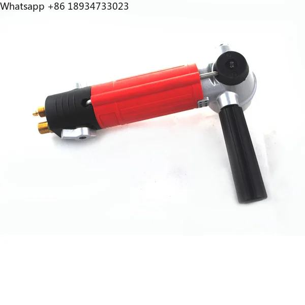 4 Inch Pneumatic Tools Air Wet Polisher/Grinder for Stone & Concrete