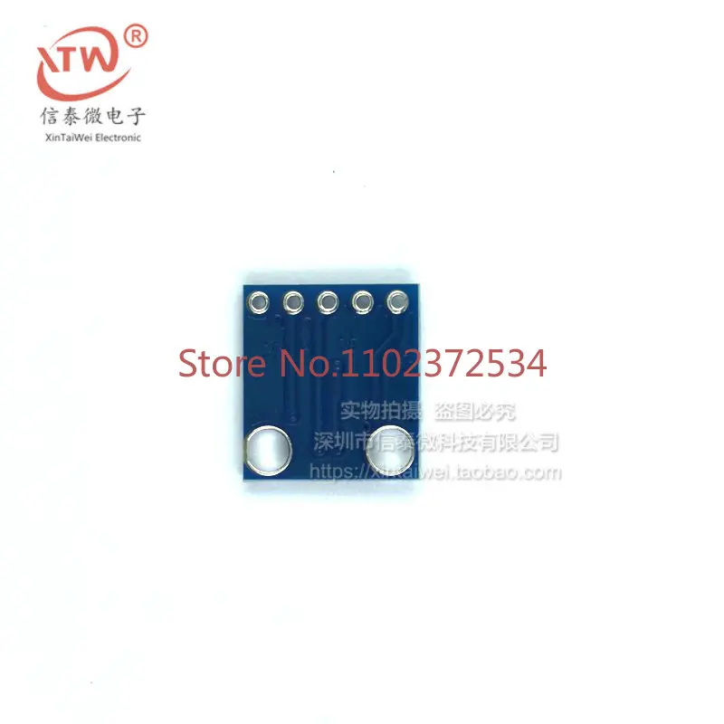 20 pieces GY-68 BMP180 New  Temperature Module Air Pressure Sensor Module Replaces BMP085