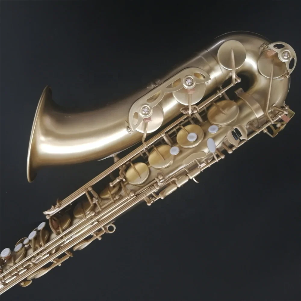 Рисунок 2 - На основе профессионального тенор-саксофона
