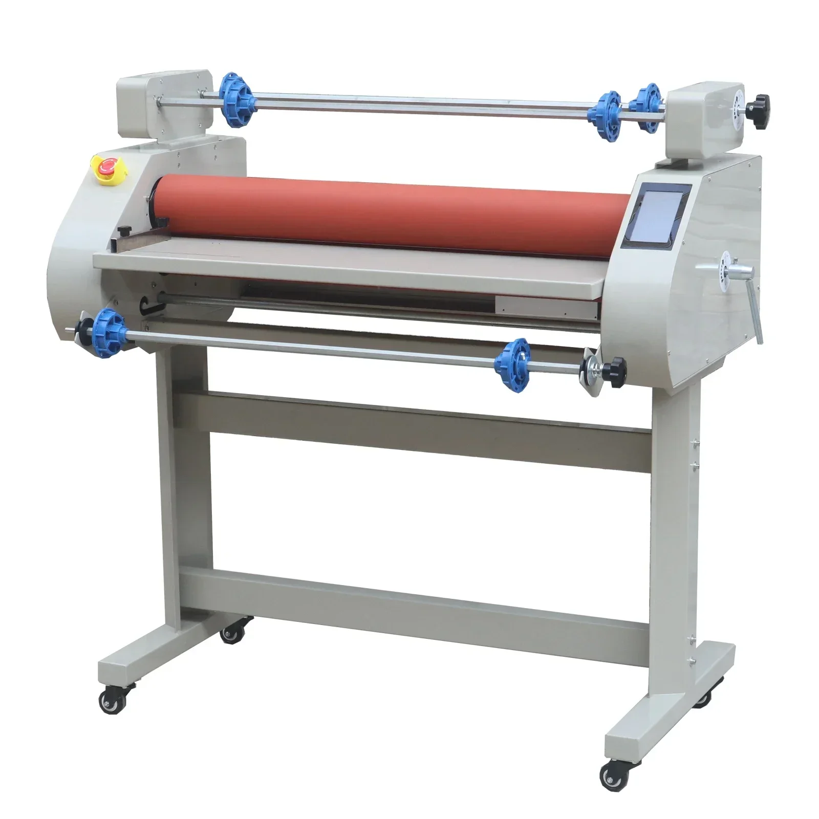 For Foil Fusing Machine Automatic Roll To Roll Vacuum Fabric Uv Laminating Laminator Machine