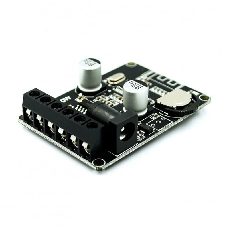 [SU]1Pcs Stereo Bluetooth Power Amplifier Board High Power Digital Module XY-P15W[SU]