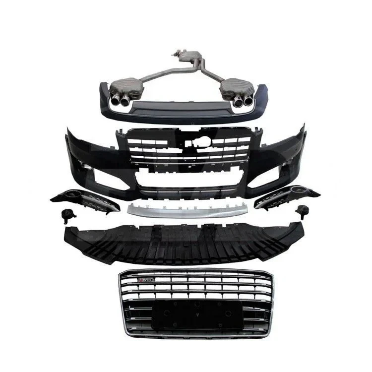 

S8 STYLE PP BODY KITS FOR 2014-2017 A8