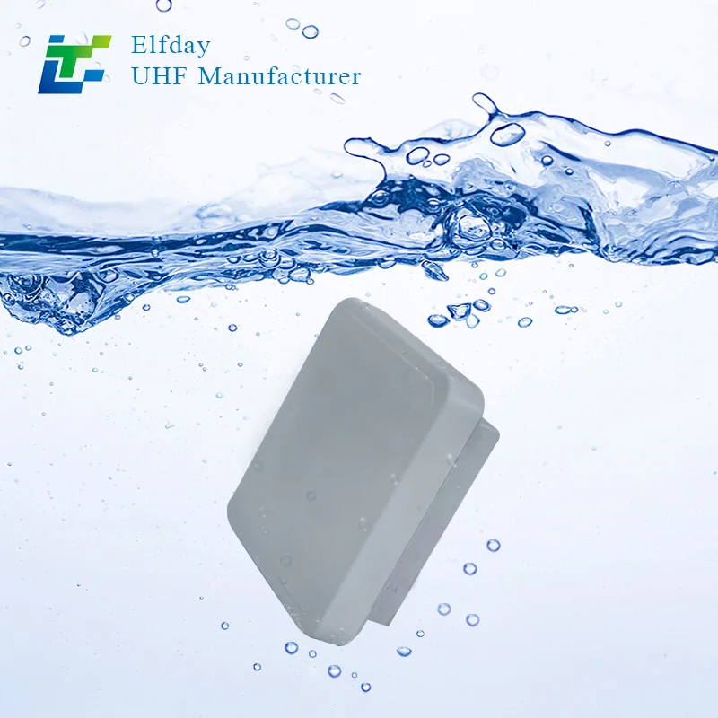 Equipo de lectura del lector RFID UHF de múltiples etiquetas de escaneo rápido