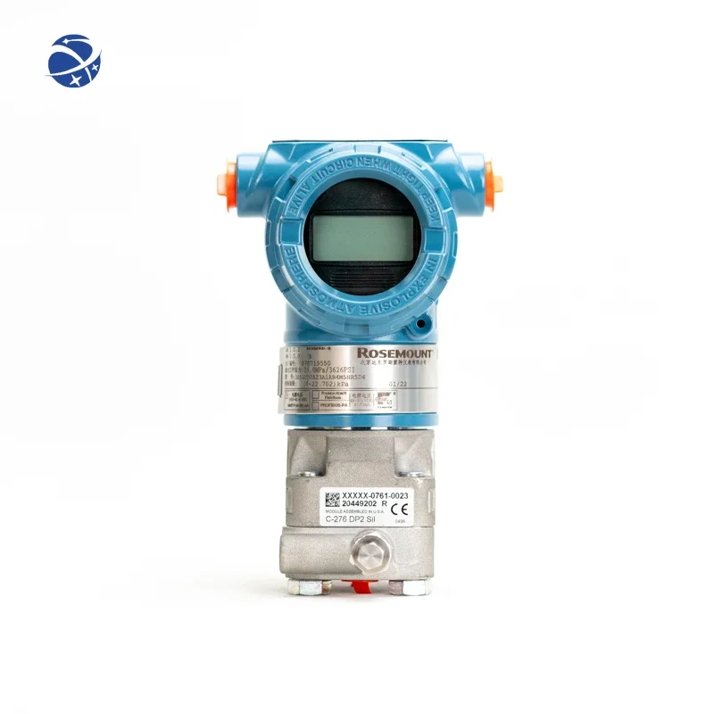 3051Emerson  Rosemounte Pressure Transmitter 4-20ma Pressure Transmitters3051CD 3051gp 3051S 3051TG  Pressure Sensors