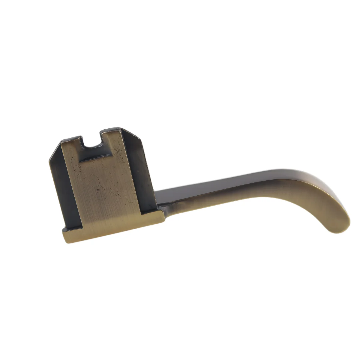 Pixco Metal Thumb Up Grip Hot Shoe Protector for Leica M8 ME M262 Monochrom 246 T X2 SL Typ601 Black Silver Coffee Copper