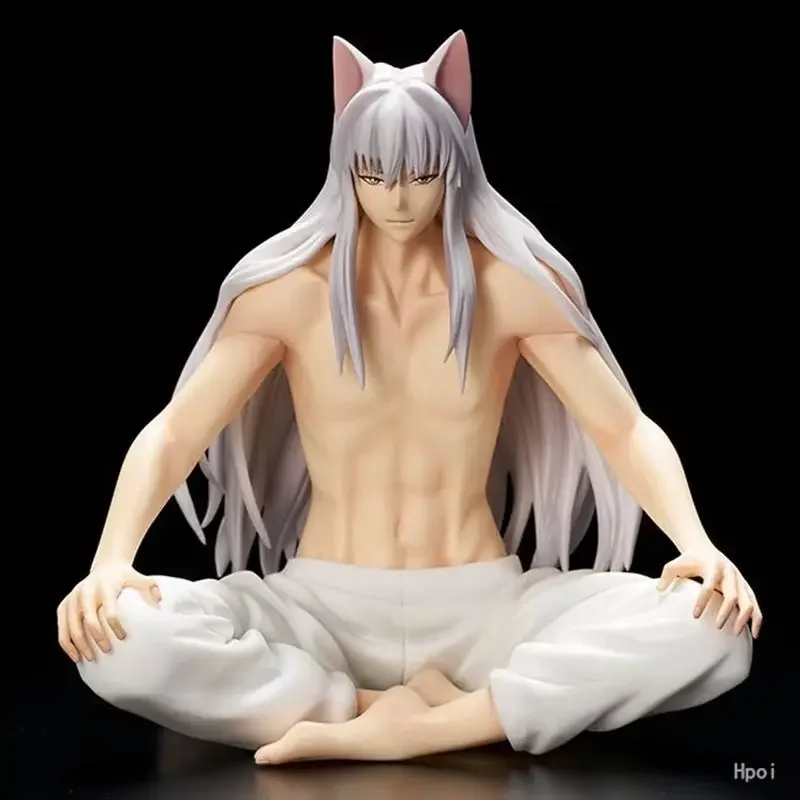 أنيمي يو يو هاكوشو يوكو كوراما 10 سنتيمتر الشكل-كوراما الجلوس الموقف المعكرونة سدادة لعبة مجسمة دمية عمل الشكل تحصيل